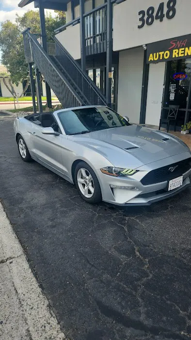 SNA Auto Rental Orange County Picture 2