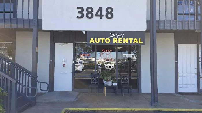 SNA Auto Rental Orange County Picture 10