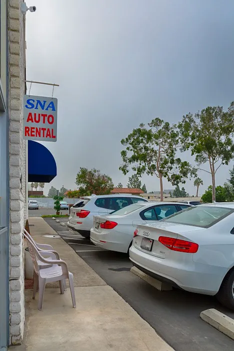 SNA Auto Rental Orange County Picture 3