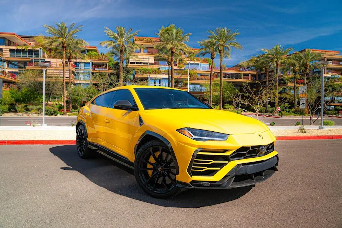 Top Shelf Luxury Car Rentals Picture 8