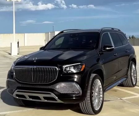 Top Shelf Luxury Car Rentals