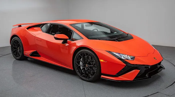 Top Shelf Luxury Car Rentals Picture 2
