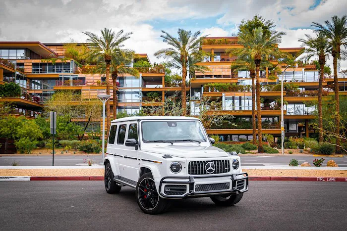 Top Shelf Luxury Car Rentals Picture 7