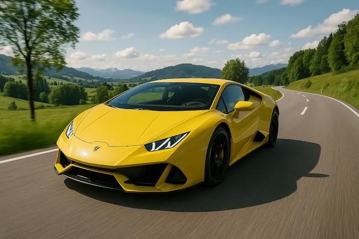 Kavalli Exotics Car Rentals Picture 2