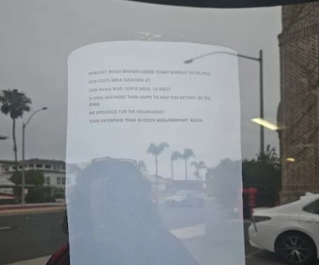 Enterprise Rent-A-Car