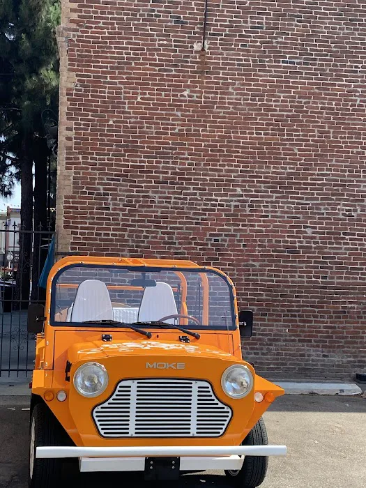 Newport Beach Moke Rentals & Repairs Picture 5