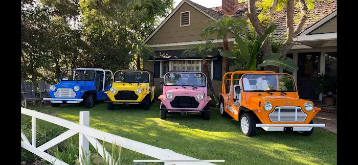 Newport Beach Moke Rentals & Repairs Picture 8
