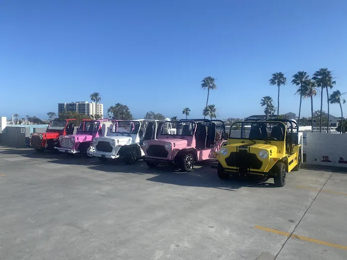 Newport Beach Moke Rentals & Repairs Picture 4
