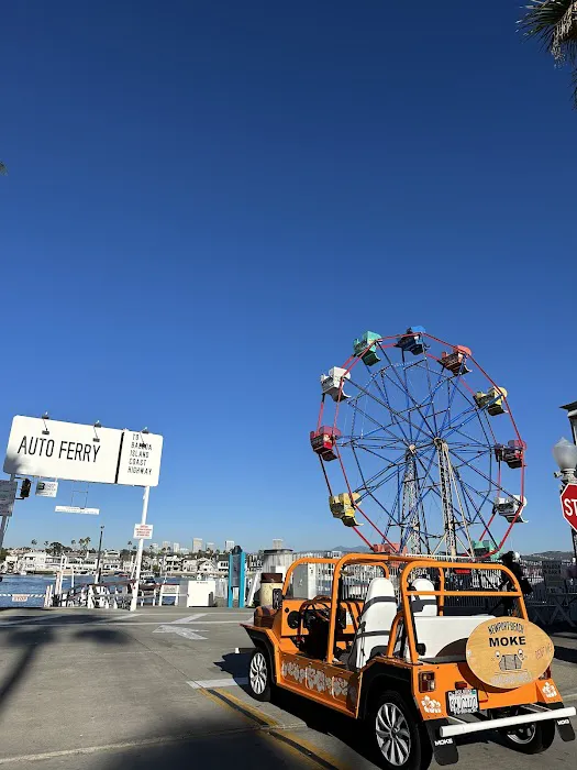 Newport Beach Moke Rentals & Repairs Picture 1