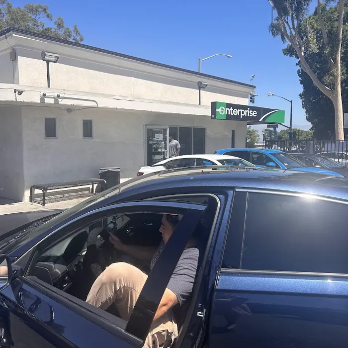 Enterprise Rent-A-Car Picture 5