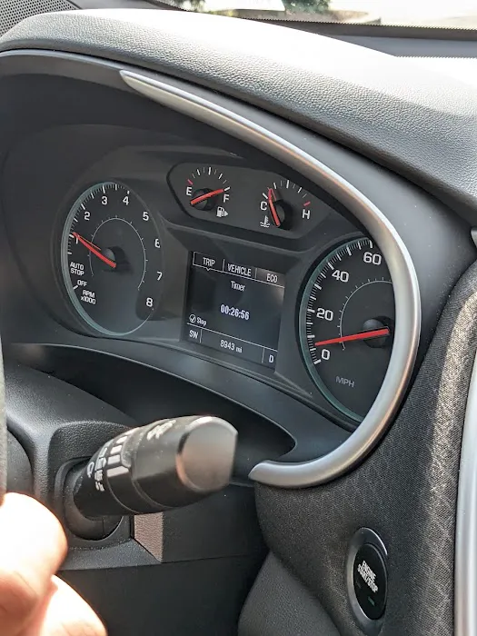 Avis Car Rental Picture 9