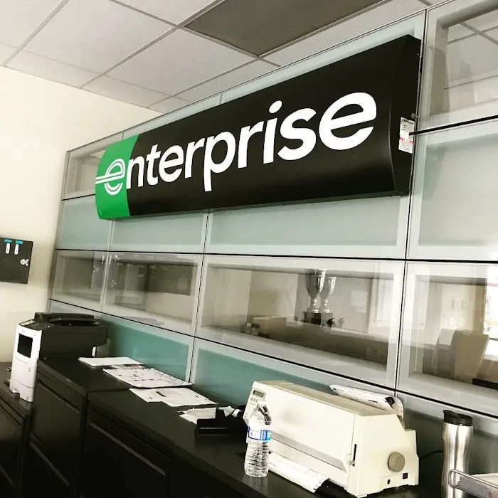Enterprise Rent-A-Car Picture 7