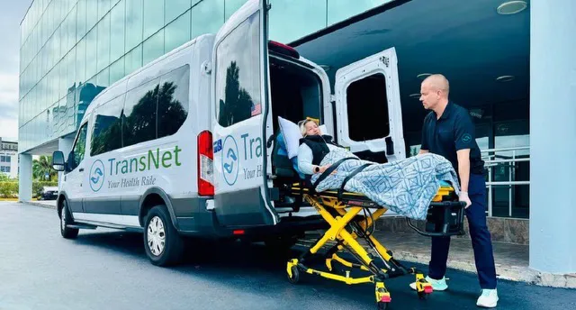TransNet Medical Transportation LLC Picture 4
