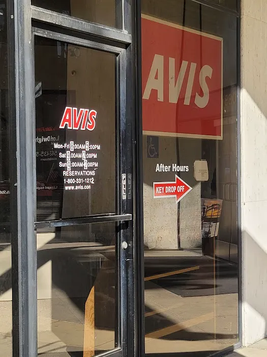 Avis Car Rental Picture 1