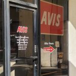 Avis Car Rental