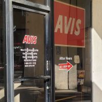 Avis Car Rental ico