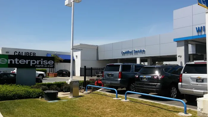 Enterprise Rent-A-Car Picture 1