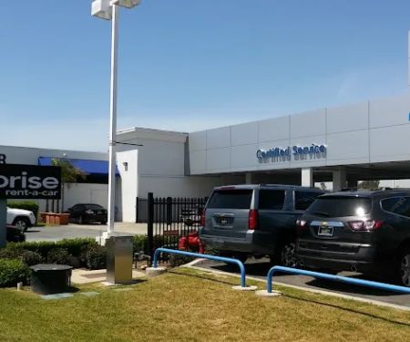 Enterprise Rent-A-Car