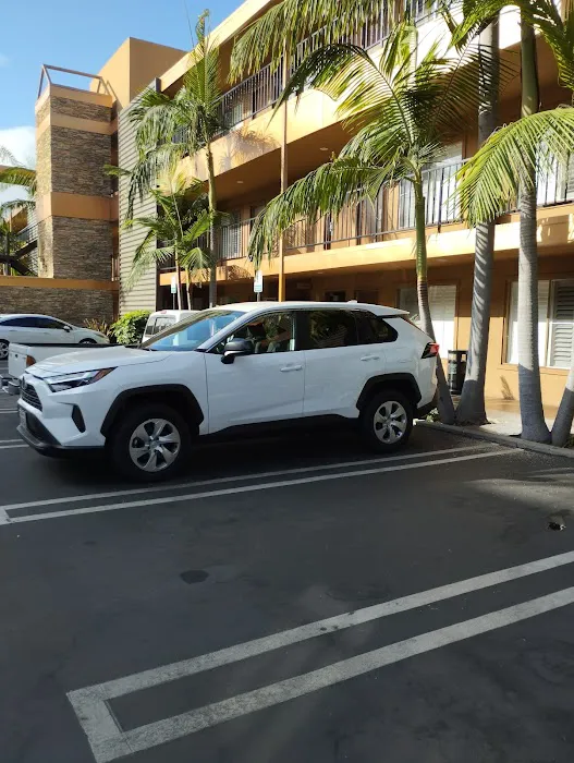 Avis Car Rental Picture 4
