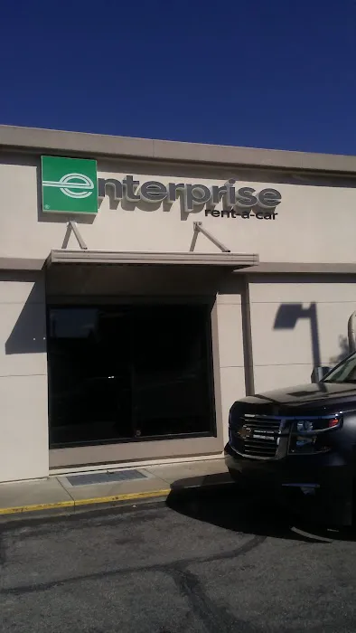 Enterprise Rent-A-Car Picture 1