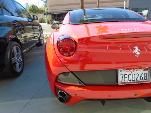 Beverly Hills Rent A Car of Newport Beach Picture 5