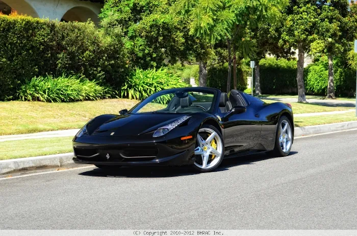 Beverly Hills Rent A Car of Newport Beach Picture 4
