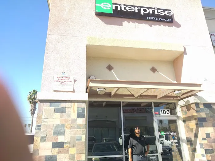 Enterprise Rent-A-Car Picture 3