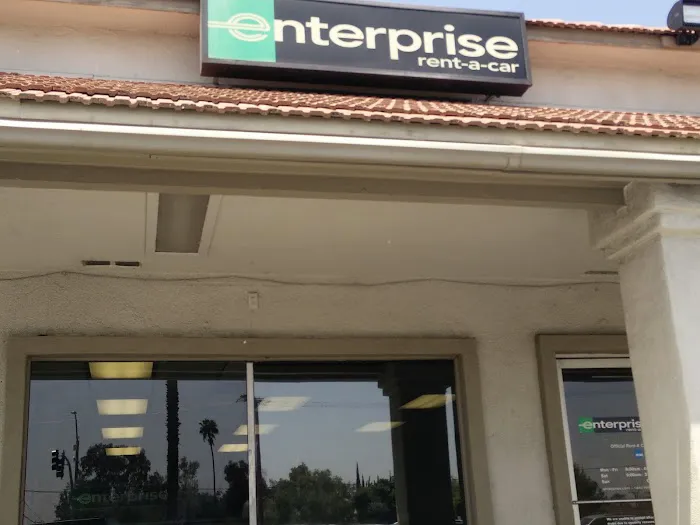 Enterprise Rent-A-Car Picture 7
