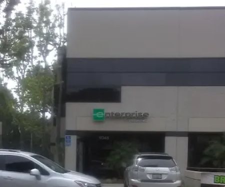 Enterprise Rent-A-Car