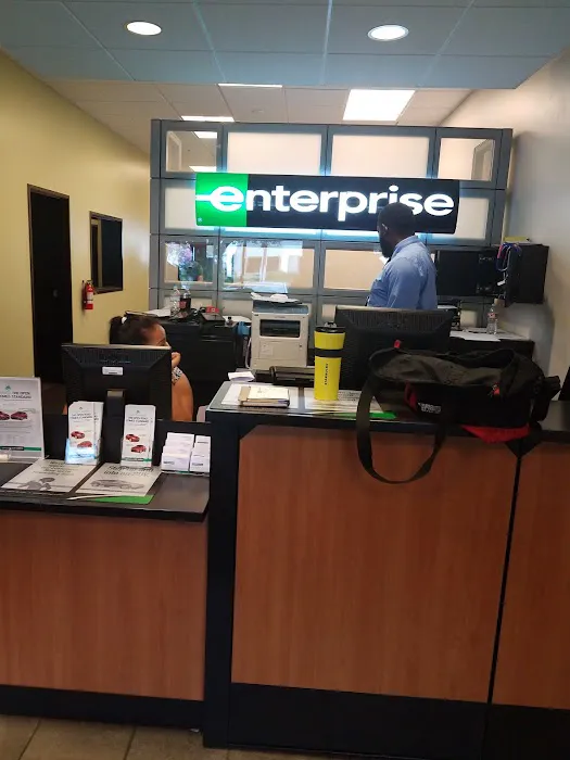 Enterprise Rent-A-Car Picture 7