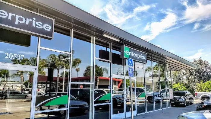 Enterprise Rent-A-Car Picture 8