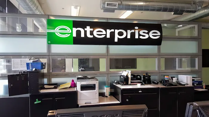 Enterprise Rent-A-Car Picture 1