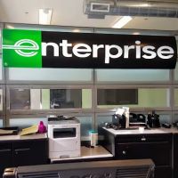 Enterprise Rent-A-Car ico