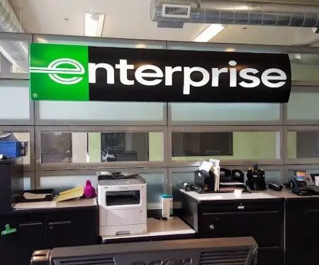 Enterprise Rent-A-Car