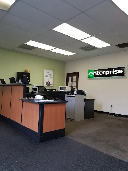 Enterprise Rent-A-Car Picture 4