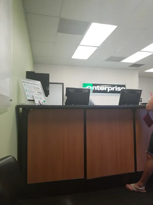 Enterprise Rent-A-Car Picture 5