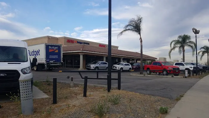 Avis Car Rental Picture 8