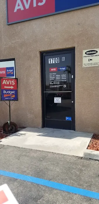 Avis Car Rental Picture 5