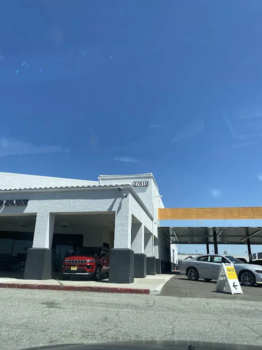 Hertz Car Rental - Moreno Valley Dodge Picture 8