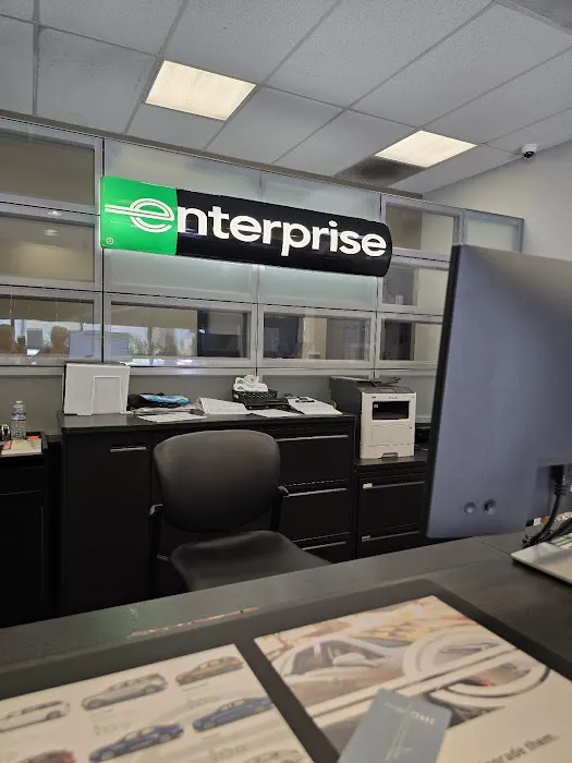 Enterprise Rent-A-Car Picture 5