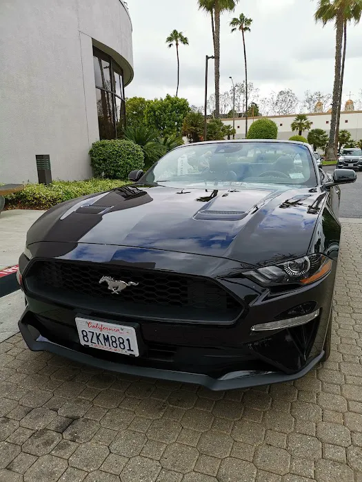 Hertz Car Rental - Torrance - Marriott Redondo Beach Picture 9