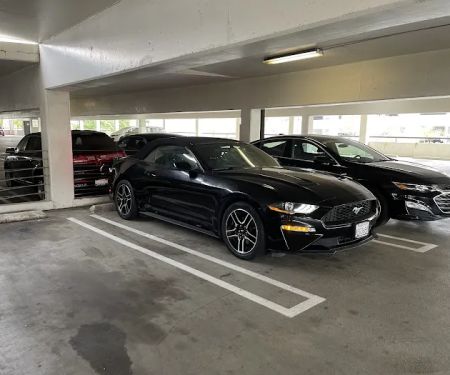 Hertz Car Rental - Torrance - Marriott Redondo Beach