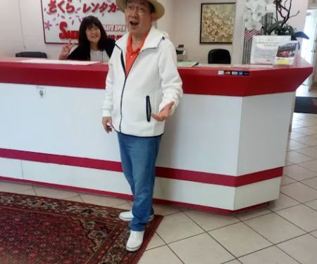 Sakura Rent A Car (Gardena)