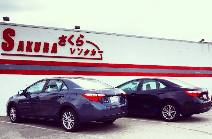 Sakura Rent A Car (Gardena) Picture 5