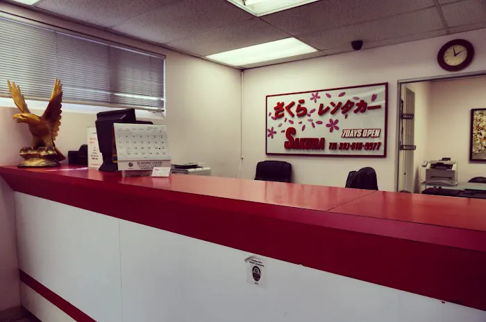 Sakura Rent A Car (Gardena) Picture 2
