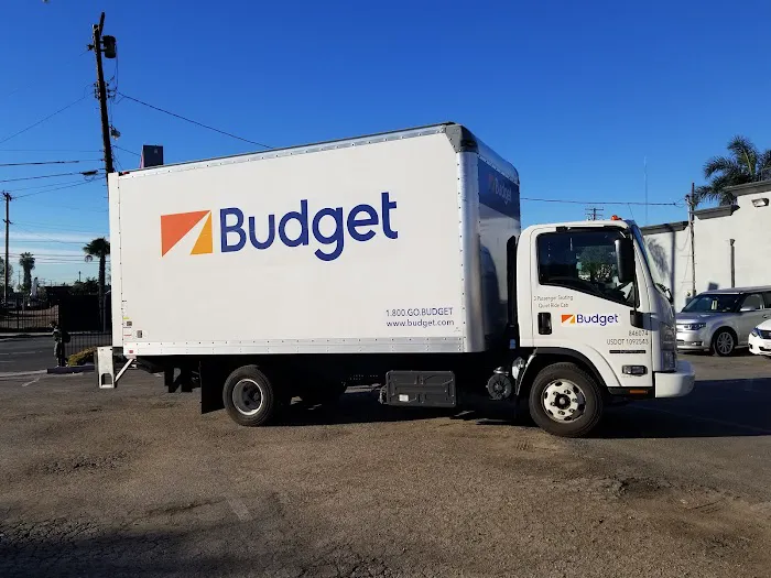 Budget Car Rental Picture 2