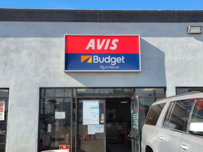 Avis Car Rental Picture 9