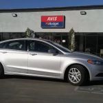 Avis Car Rental