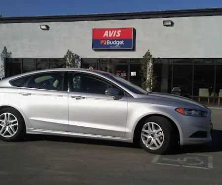 Avis Car Rental