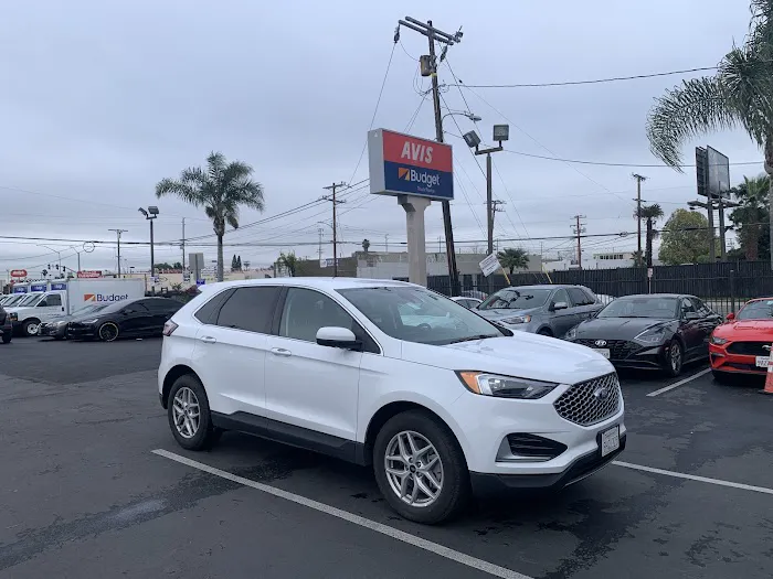 Avis Car Rental Picture 8